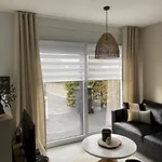 Vakantiehuis Modern House In With Terrace *