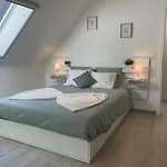 Vakantiehuis Modern House In With Terrace Jalhay