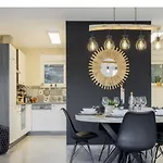 Modern House In With Terrace Vakantiehuis