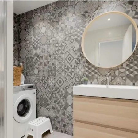 Сasa de vacaciones Modern House In With Terrace *