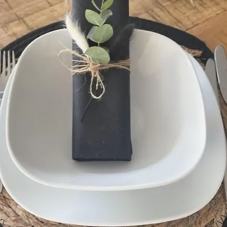 Modern House In With Terrace *