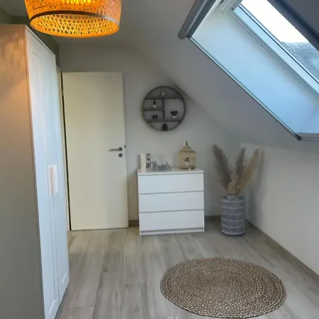 Modern House In With Terrace * Jalhay