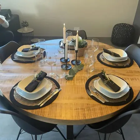 Сasa de vacaciones Modern House In With Terrace *