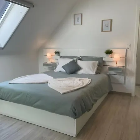 Semesterbostad Modern House In With Terrace Jalhay