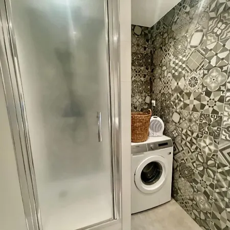 Modern House In With Terrace *