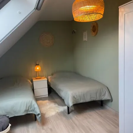 Modern House In With Terrace * Jalhay