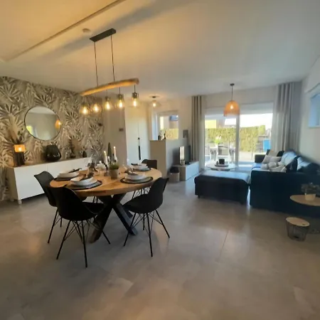 Modern House In With Terrace * Jalhay