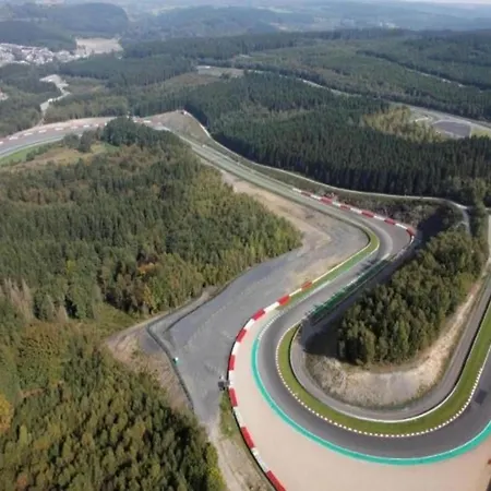 Modern House In With Terrace * Jalhay