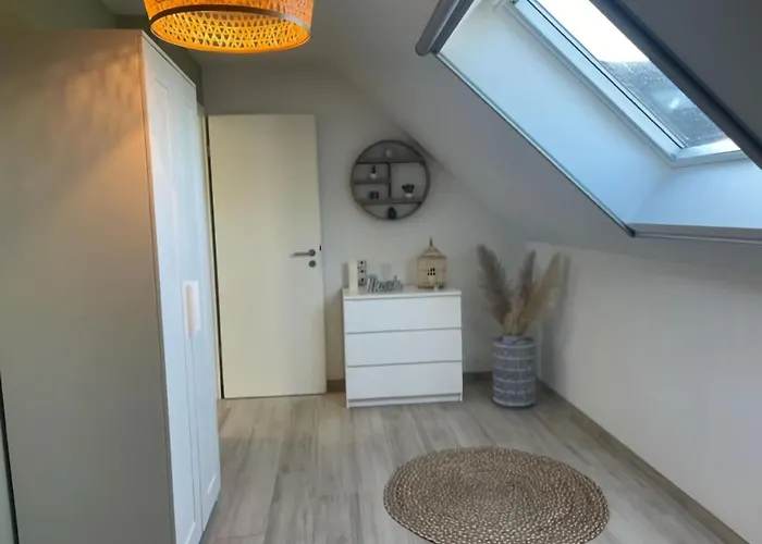 Modern House In With Terrace * Jalhay