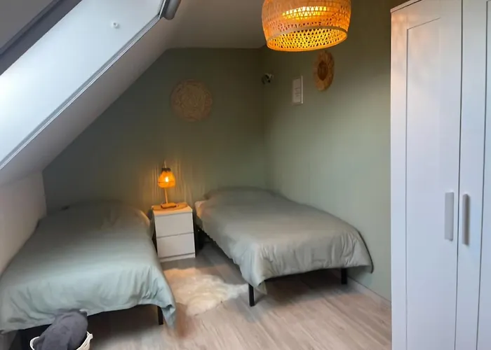 Modern House In With Terrace * Jalhay