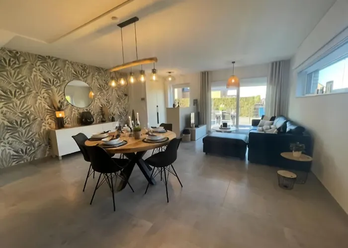 Modern House In With Terrace * Jalhay